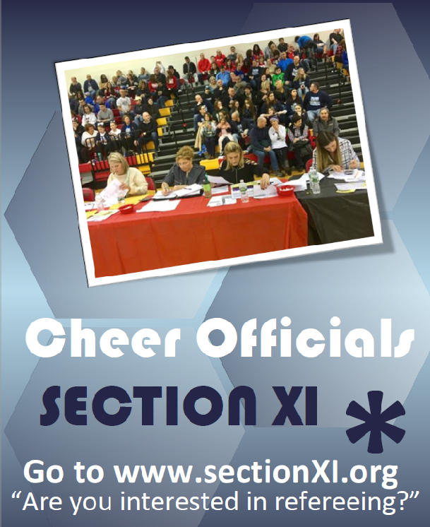 Section XI Cheerleading Championships