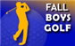 Boys Golf
